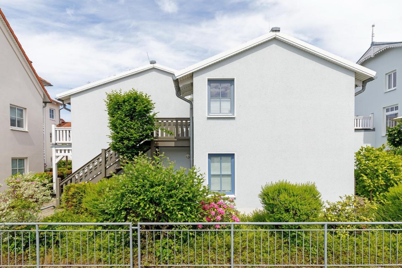 Strandstraße 16 Strandstraße 16-16 Ostseebad Kühlungsborn Exterior foto
